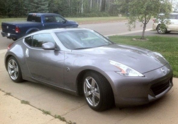  Nissan 370Z