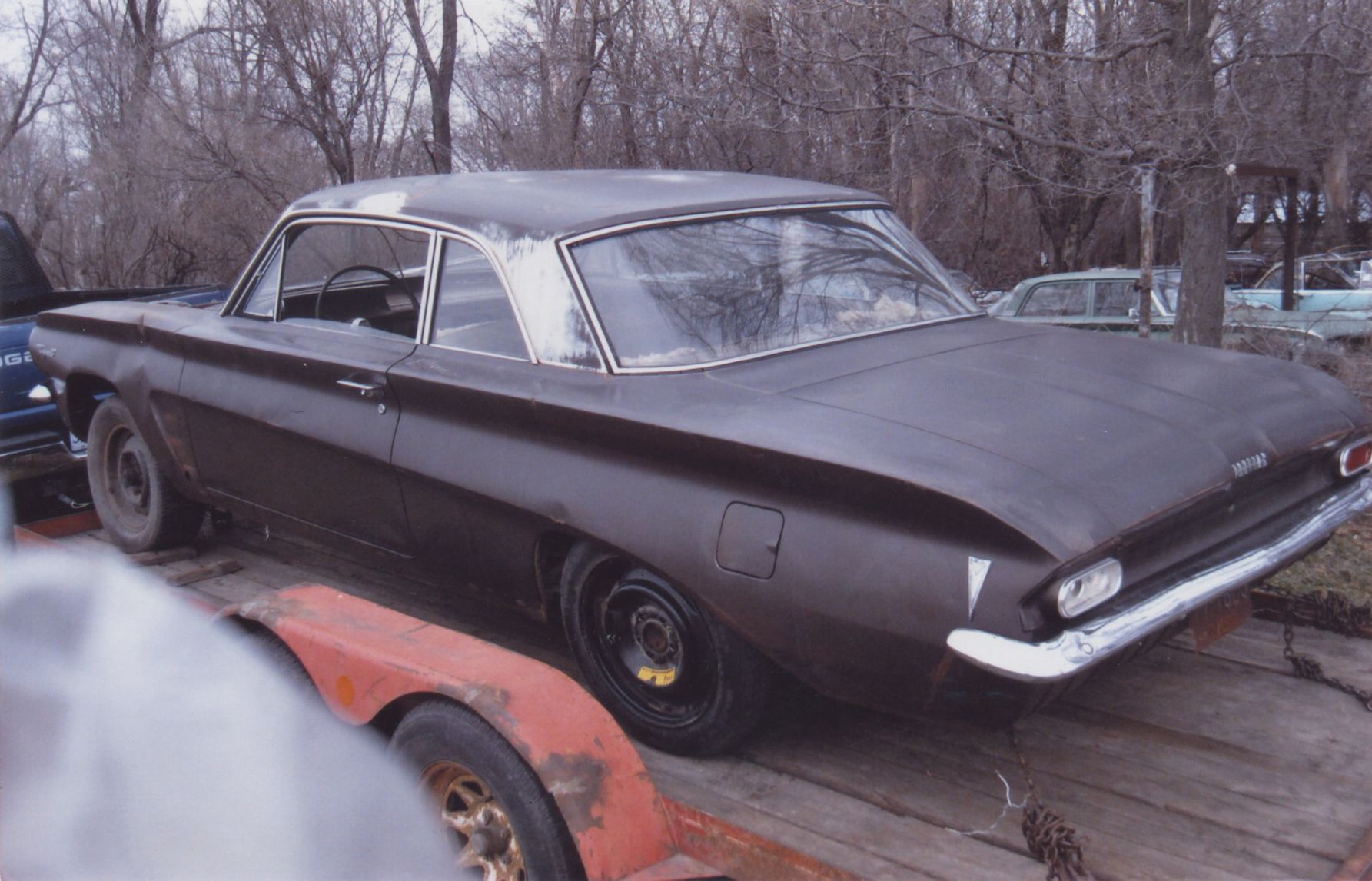  Pontiac Tempest 2 DR. Sedan