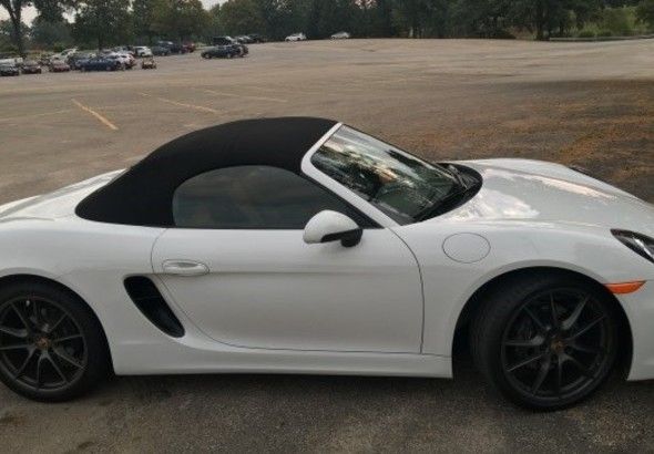  Porsche Boxster