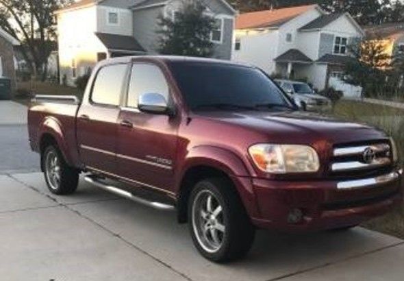  Toyota Tundra