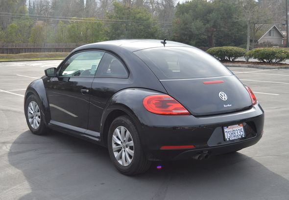  Volkswagen Beetle