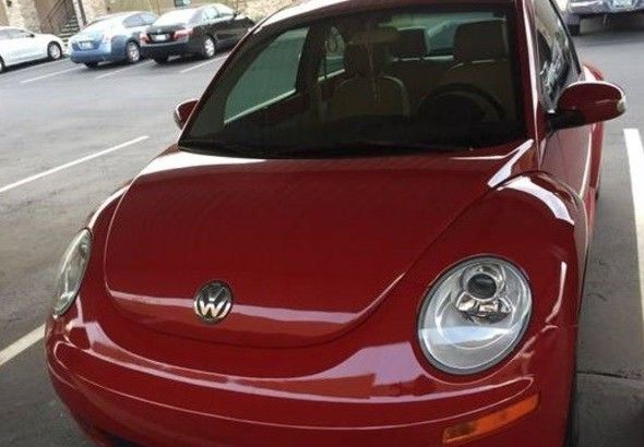  Volkswagen New Beetle