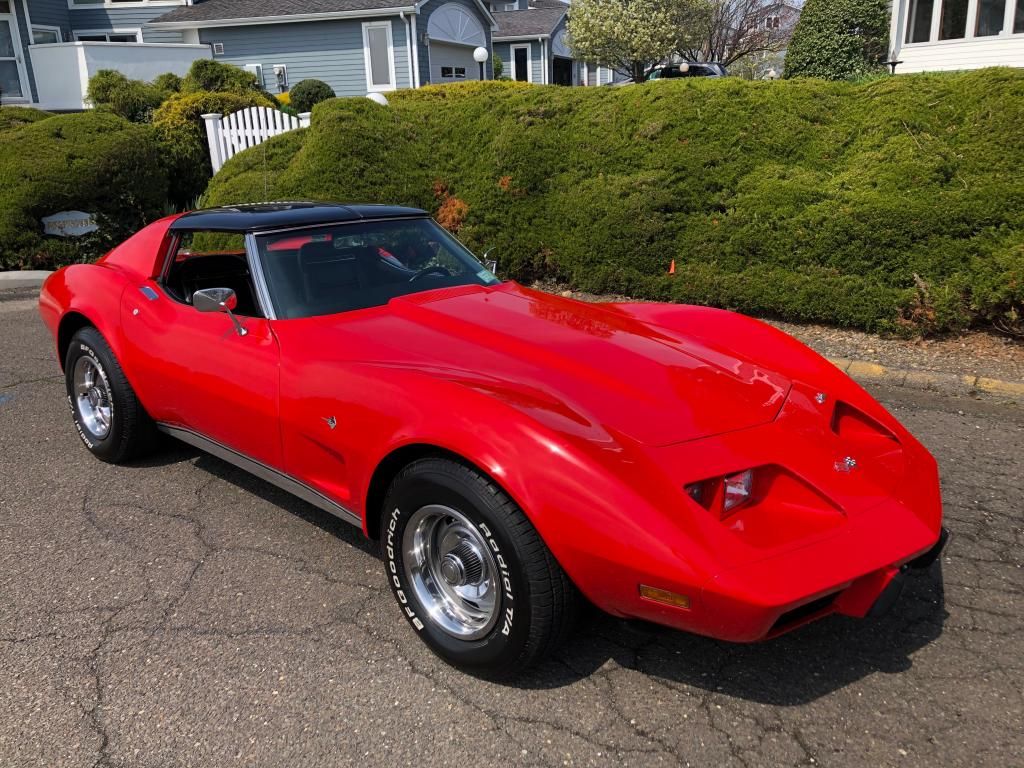  Chevrolet Corvette