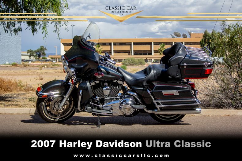  Harley Davidson Ultra Classic