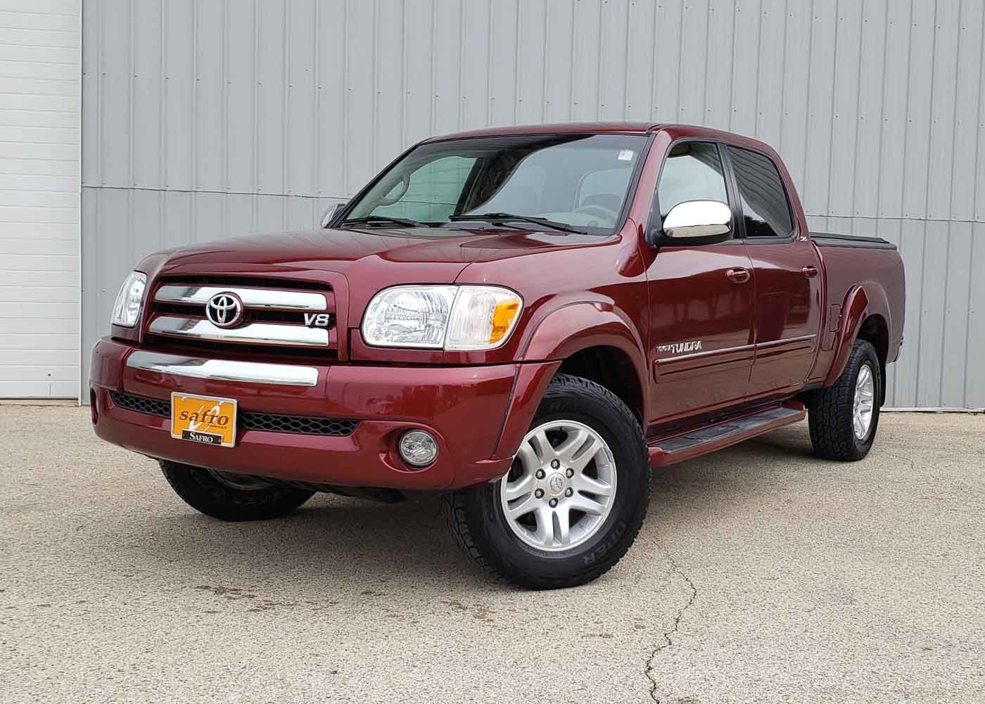  Toyota Tundra SR5