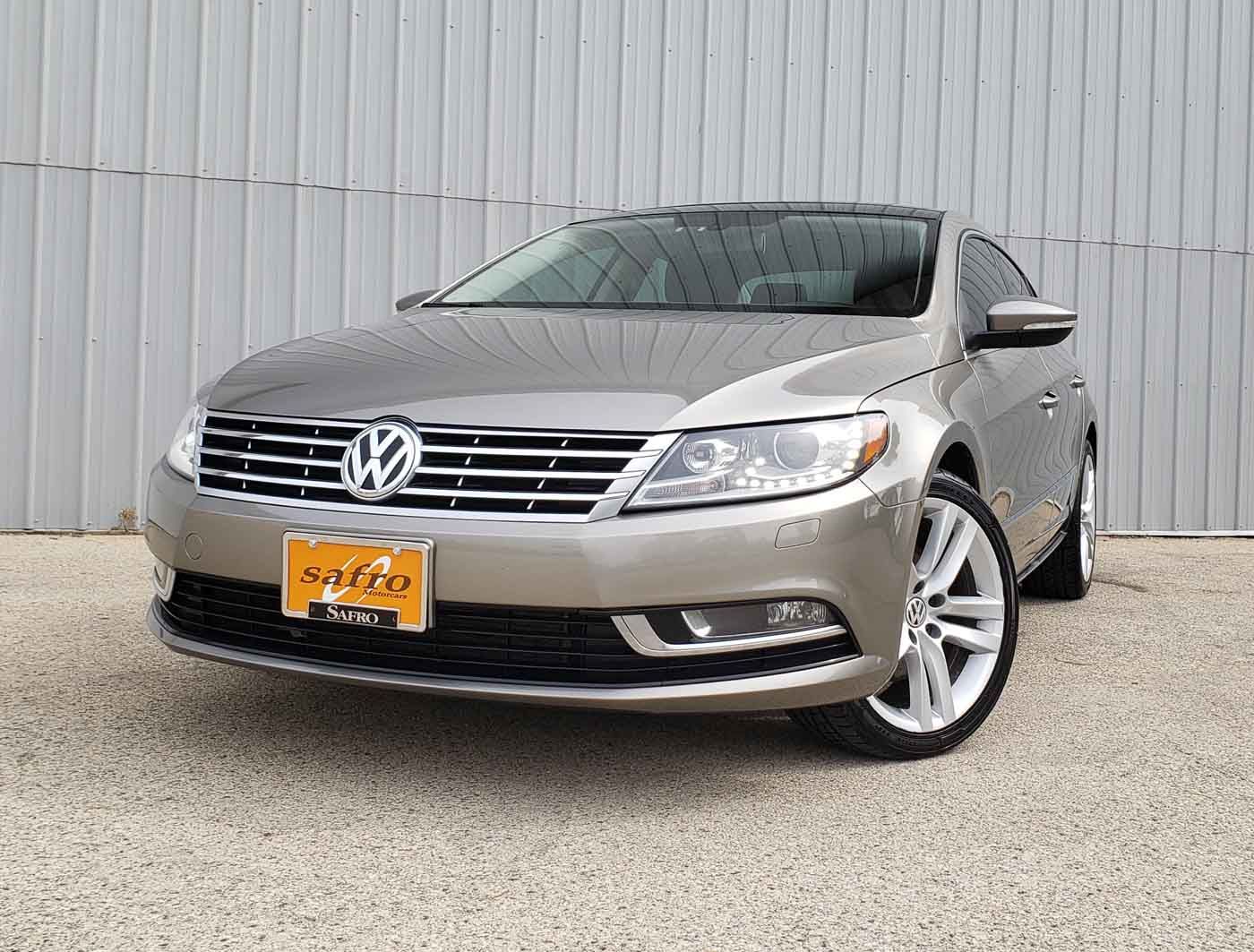  Volkswagen Passat Highline