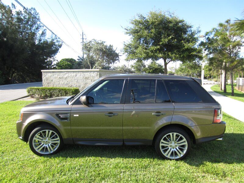  Land Rover Range Rover Sport HSE SUV