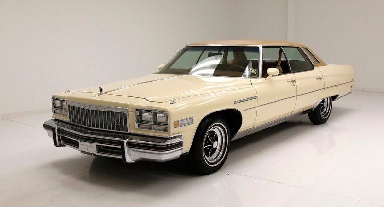  Buick Electra 225 Limited