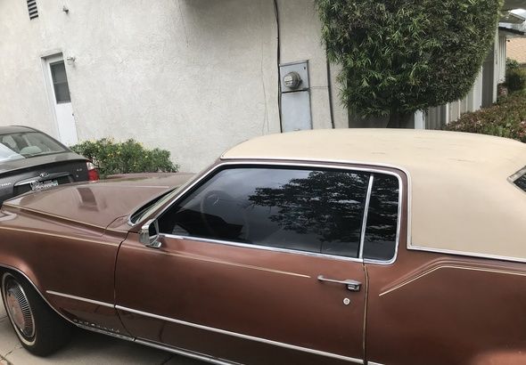  Cadillac Eldorado