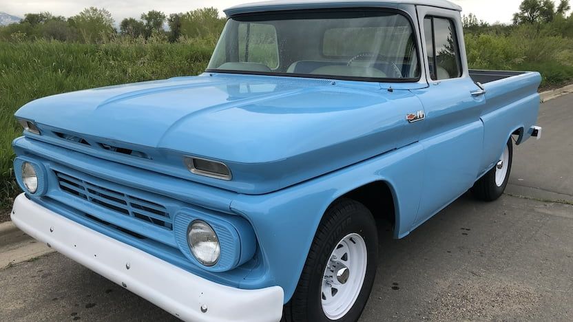  Chevrolet C10 Pickup