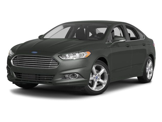  Ford Fusion 4DR SDN SE FWD