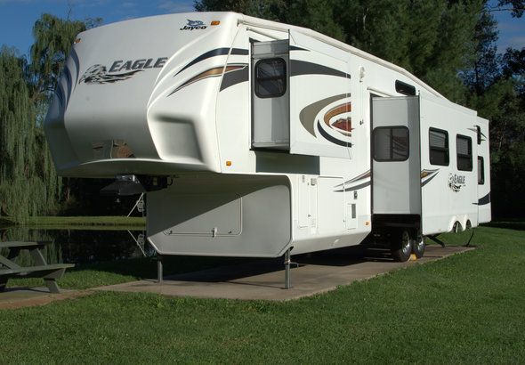  Jayco Eagle