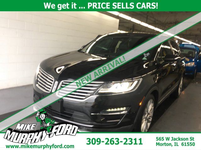  Lincoln MKC FWD 4DR