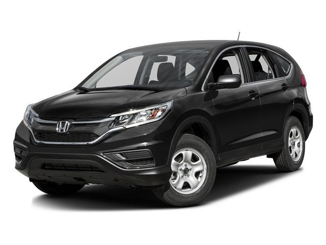  Honda CR-V AWD 5DR LX