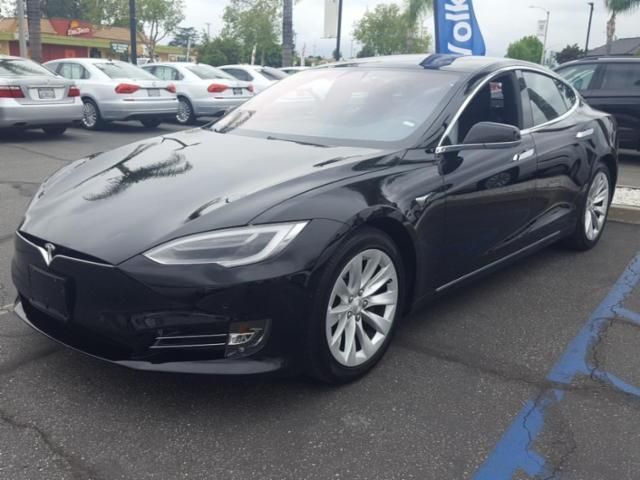  Tesla S75D