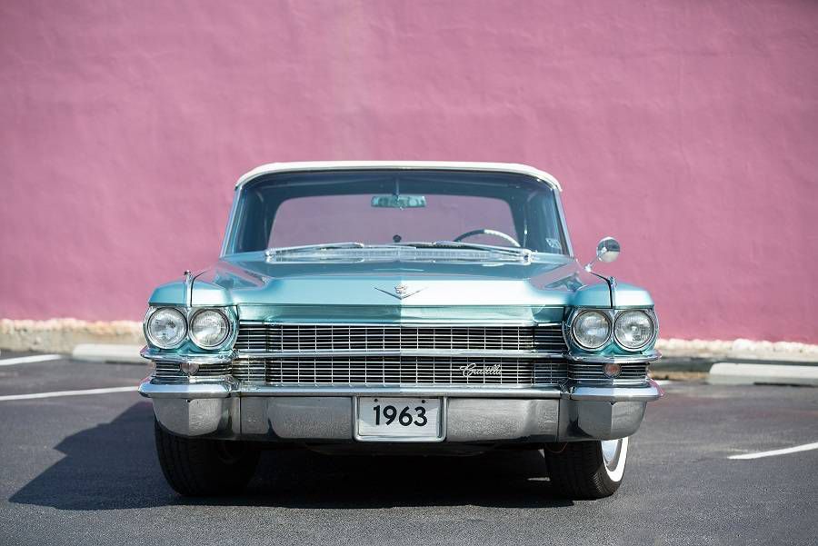  Cadillac Eldorado Convertible