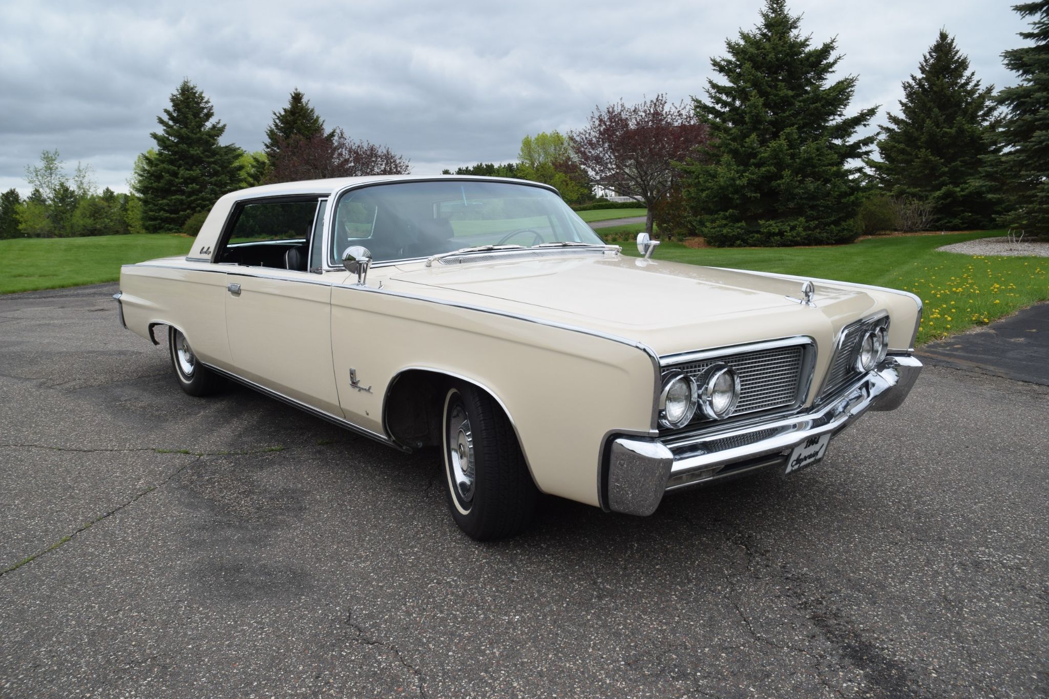  Chrysler Imperial Crown Coupe
