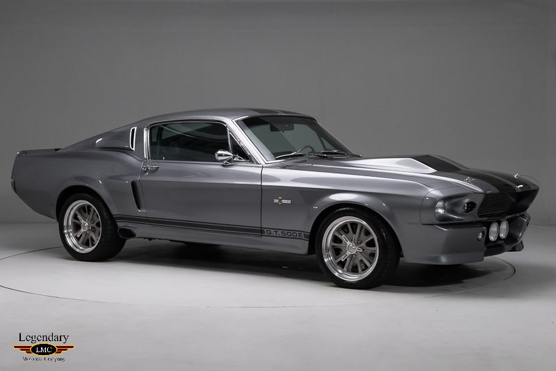  Ford Mustang Shelby GT500 Eleanor