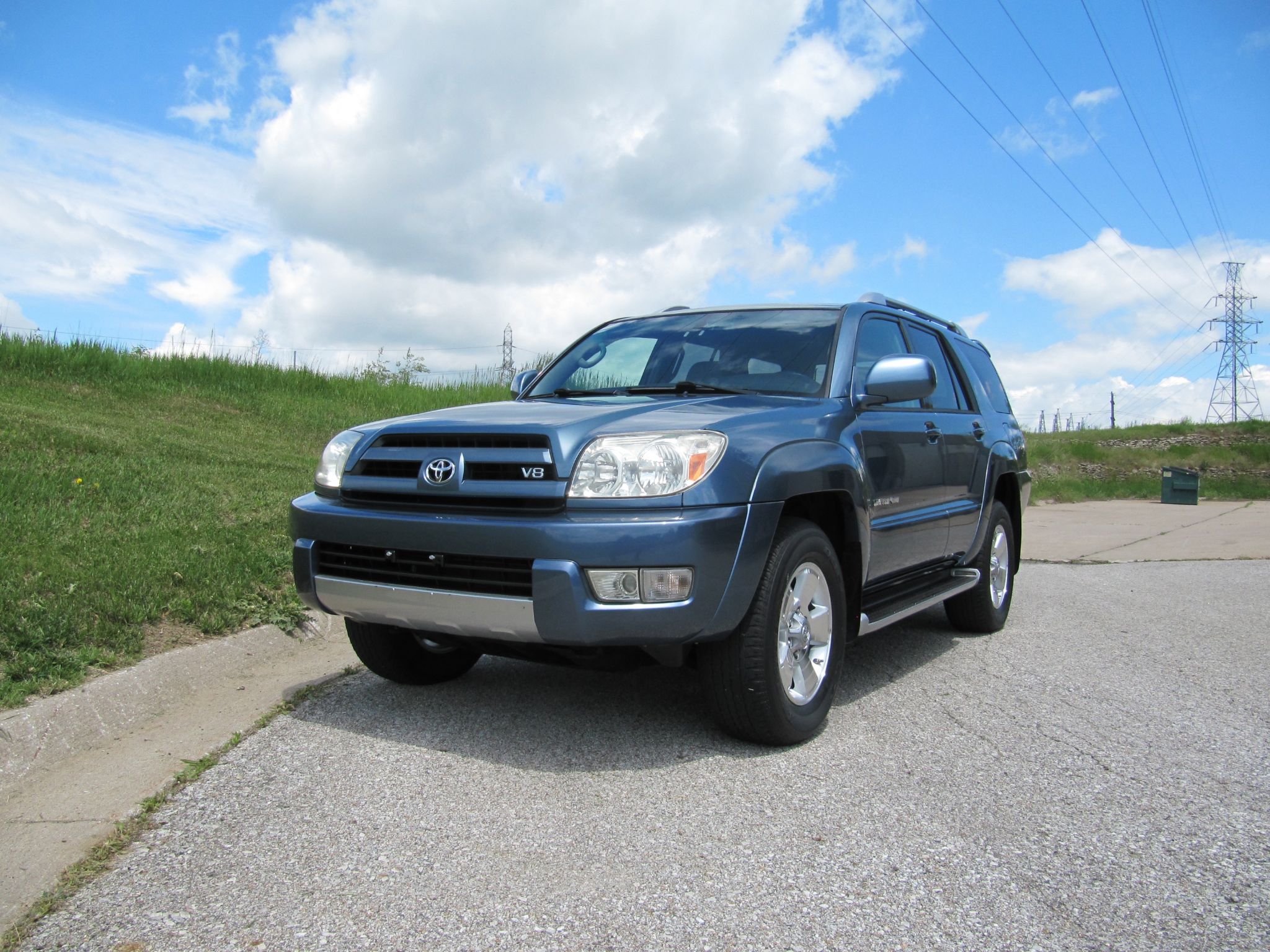  Toyota 4runner Limited V8-4X4