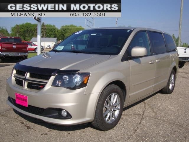  Dodge Grand Caravan R-T