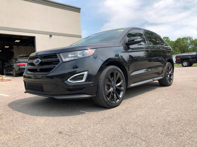  Ford Edge Sport 4DR Crossover