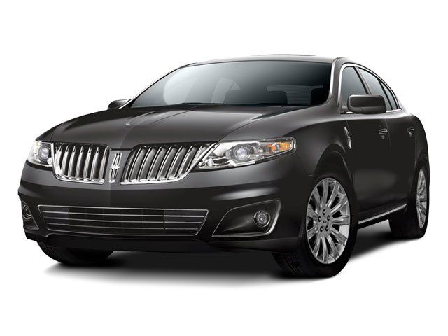 Lincoln MKS 4DR SDN AWD