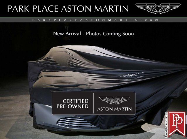  Aston Martin Vantage V12 S