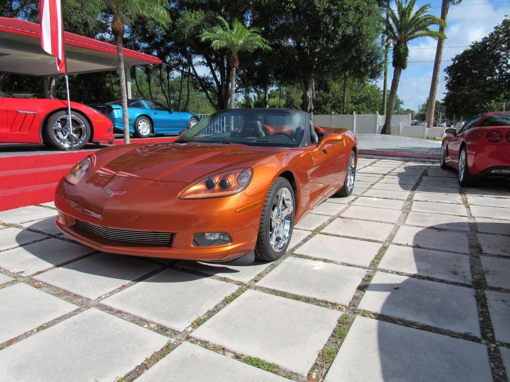  Chevrolet Corvette