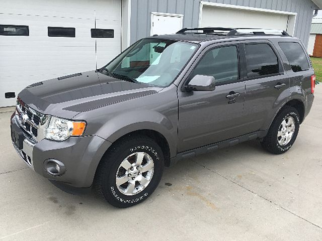  Ford Escape Limited 4WD 4 DR. SUV