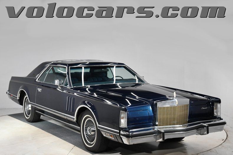  Lincoln Mark V Collector Series