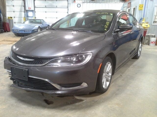  Chrysler 200 Limited