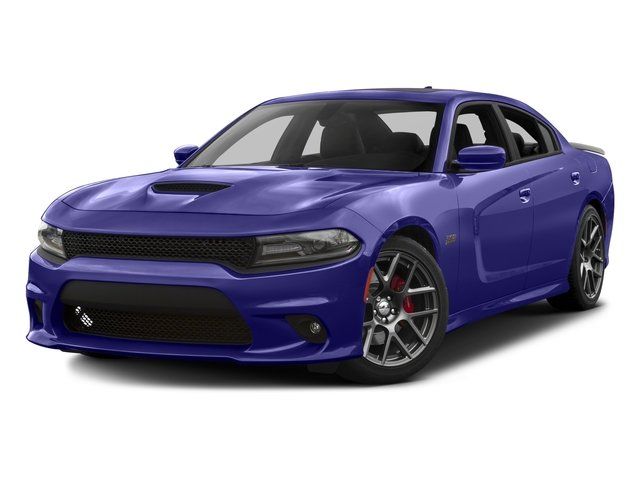  Dodge Charger R/T Scat Pack