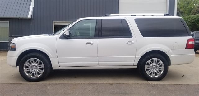  Ford Expedition EL Limited
