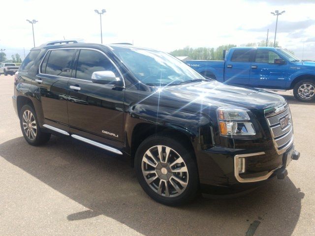  GMC Terrain Denali