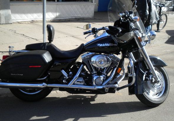  Harley Davidson Flhrs Road King Custom