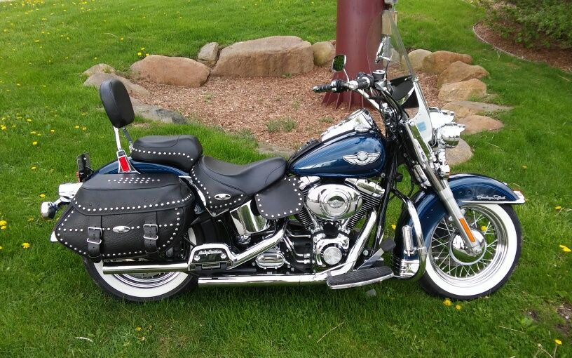  Harley Davidson Heritage Softail Classic