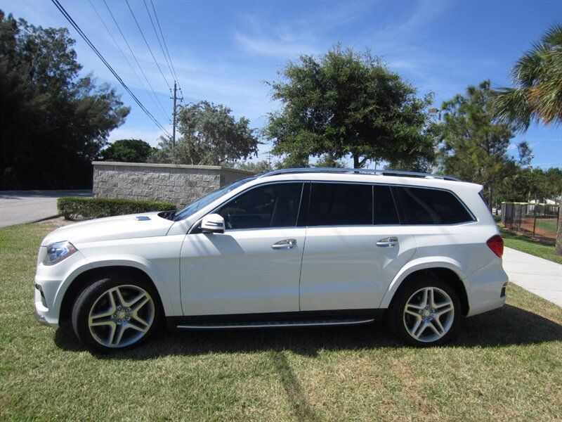  Mercedes-Benz GL MATIC SUV