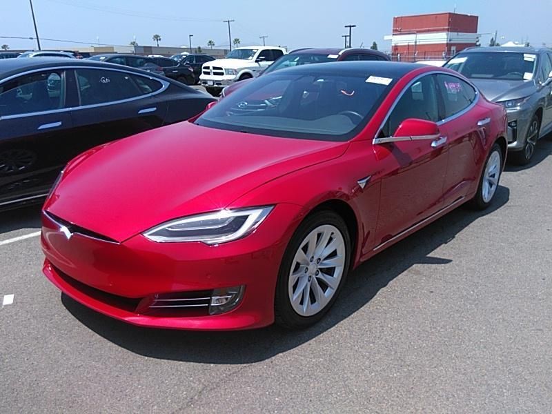  Tesla S75D