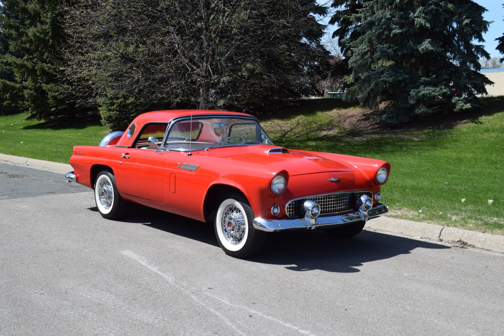  Ford Thunderbird