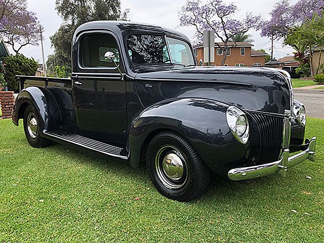  Ford All Steel Pickup