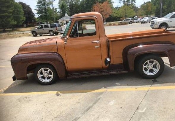  Ford F100