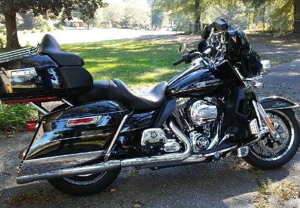  Harley Davidson Flhtk Electra Glide Ultra Limited