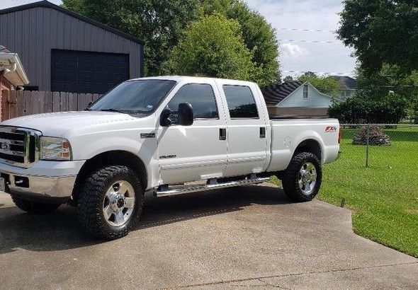  Ford F250