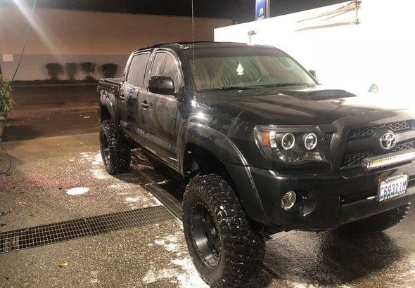  Toyota Tacoma