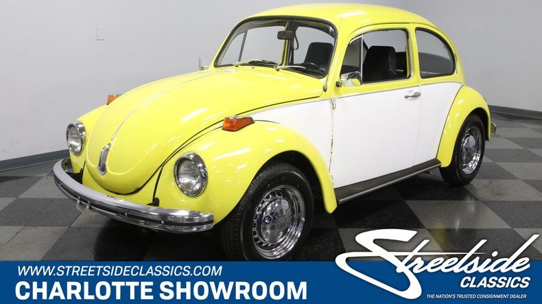  Volkswagen Super Beetle