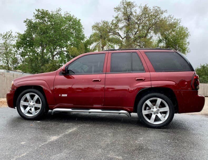  Chevrolet Trailblazer SS