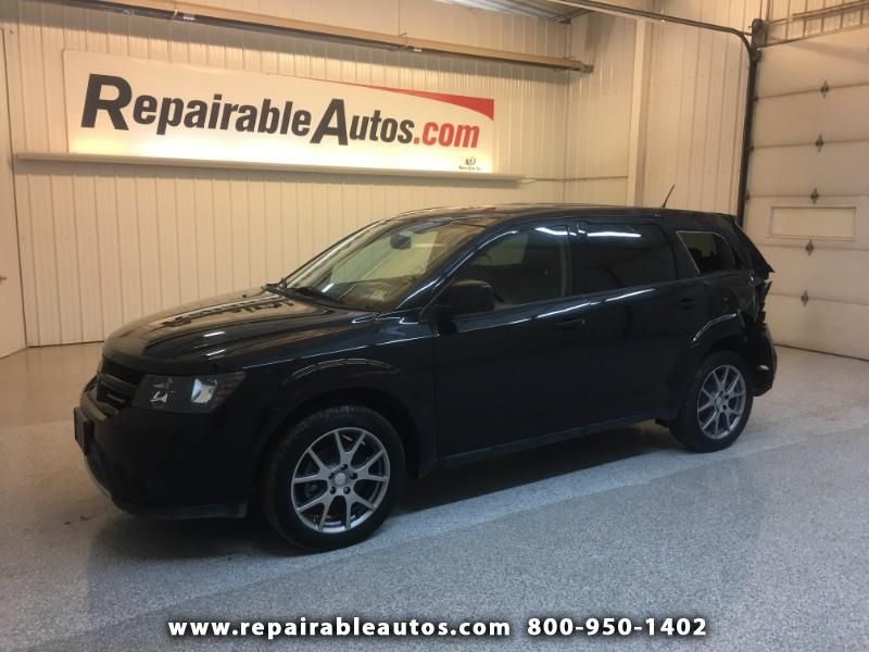  Dodge Journey