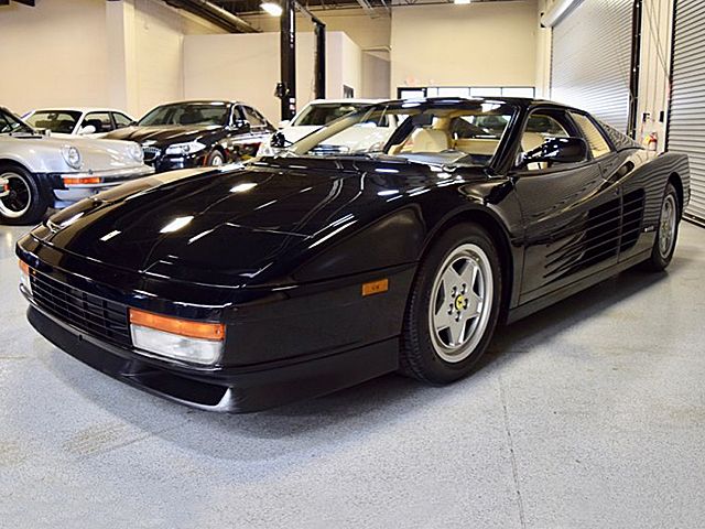  Ferrari Testarossa