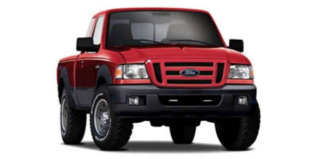  Ford Ranger XLT