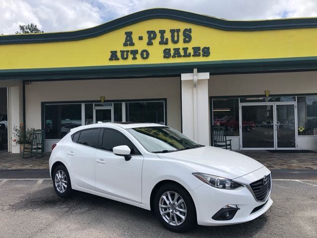  Mazda MAZDA3 I Touring Hatchback